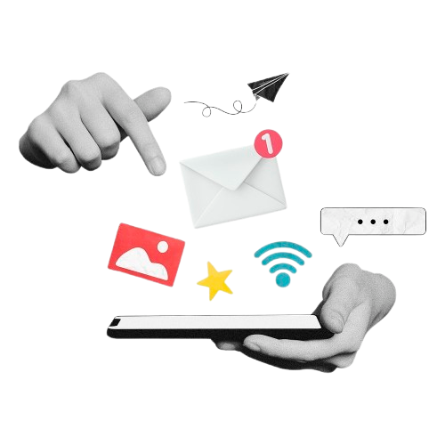 Contact Illustration